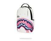 Backpack Sprayground - Shark Central Liquid Chrome Backpack