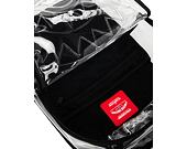 Backpack Sprayground - Gun Metal Colors Clear Backpack