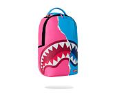 Backpack Sprayground - Shark Central Cotton Candy Backpack