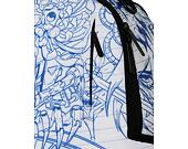 Backpack Sprayground - Blue Ink Doodle Backpack