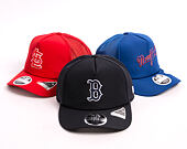 Cap New Era - MLB APEX 9FORTY A-Frame - Boston Red Sox - Team Color