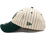 Cap New Era - MLB Pinstripe 9TWENTY - Oakland Athletics - Dark Green