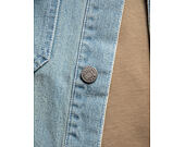 Denim Shirt Karl Kani - Og K Western Denim Overshirt - Blue