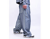 OG Silver Relaxed Baggy Jeans