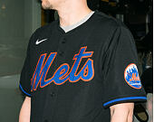 Jersey Nike - MLB Limited Alternate Jersey - New York Mets - Black 00A