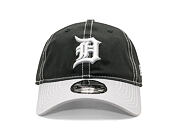 Cap New Era - MLB "Seasonal 2 Tone" 9TWENTY - Detroit Tigers - Steel / Grey