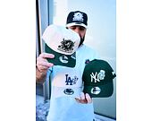 Cap New Era - Branded Washed Graphic 19TWENTY - Cream / Cilantro Green