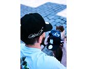 Cap New Era - MLB Side Script 9FORTY M-CROWN - LA Dodgers - Royal