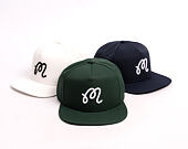 Cap Malbon - M Snapback - Forest Green