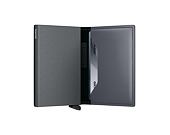 Wallet Secrid - Bandwallet Matte - Grey-Black