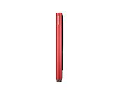 Card Case Secrid - Cardprotector Fluted for Magsafe Premium - Red