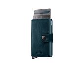 Wallet Secrid - Miniwallet Basco Premium - Teal