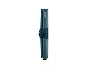 Wallet Secrid - Miniwallet Basco Premium - Teal
