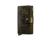 Wallet Secrid - Miniwallet Dutch Martin - Cedar