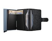 Wallet Secrid - Miniwallet Palmellato - Black