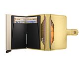 Wallet Secrid - Miniwallet - Pebble - Butter Yellow