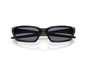 Sunglasses Oakley - Prizm Grey - Matte Black/Black