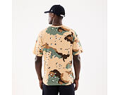 Tee New Era - MLB Field Tee - NY Yankees - Camo