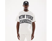 Tee New Era - MLB - NY Yankees - Grey