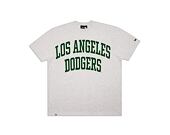 Tee New Era - MLB - LA Dodgers - Grey