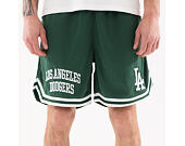 Shorts New Era - MLB Comfort Shorts - LA Dodgers - Green