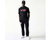 Tee New Era - F1 Graphic Oversized Tee - RED BULL F1 - Black