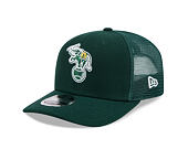 Cap New Era - MLB Evergreen Retro 9SEVENTY Stretch-Snap - Oakland Athletics - Team Color