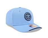 Cap New Era - NFL 2026 Sideline 9SEVENTY Stretch-Snap - Tennessee Titans - Team Color