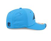 Cap New Era - NFL 2026 Sideline 9SEVENTY Stretch-Snap - Carolina Panthers - Team Color