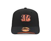 Cap New Era - NFL 2026 Sideline 9SEVENTY Stretch-Snap - Cincinnati Bengals - Team Color