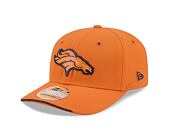 Cap New Era - NFL 2026 Sideline 9SEVENTY Stretch-Snap - Denver Broncos - Team Color