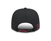 Cap New Era - NFL 2026 Sideline 9SEVENTY Stretch-Snap - Atlanta Falcons - Team Color