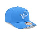 Cap New Era - NFL 2026 Sideline 9SEVENTY Stretch-Snap - Detroit Lions - Team Color