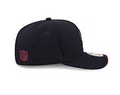 Cap New Era - NFL 2026 Sideline 9SEVENTY Stretch-Snap - Houston Texans - Team Color