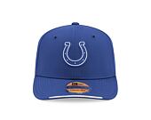 Cap New Era - NFL 2026 Sideline 9SEVENTY Stretch-Snap - Indianapolis Colts - Team Color