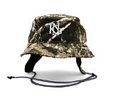 Bucket Hat Kangol - Interlock Earfap Bucket - Nature Camo