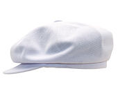 Flat-cap Kangol - Tropic Spitfire - White