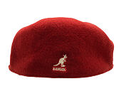 Flat-cap Kangol - Wool 504 - Valiant Poppy