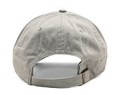 Cap Oakley - '47 Soho Gen Dad Cap - Cement