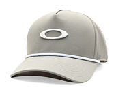 Cap Oakley - Oakley Rope Hat - Cement