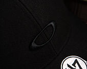 Cap Oakley - 47 Oakley Mvp Cap - Pitch Black