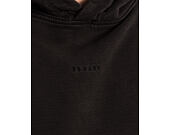 Sweatshirt Oakley - Echo Mod Embroidered Hoodie - Pitch Black