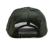 Womens Cap Von Dutch - Baseball - Velvet Print Embroidery - Camo