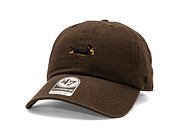 Cap '47 Brand - Dog Base Runner Icon CLEAN UP