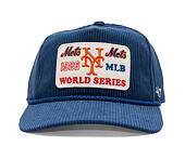 Cap '47 Brand - MLB Hitch 86 Mets Cord - NY Mets - Royal