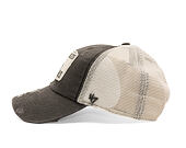 Cap '47 Brand - MLB Egremont CLEAN UP - LA Dodgers - Steel