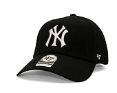 Cap '47 Brand - MLB Polar Freeze CLEAN UP - NY Yankees - Black