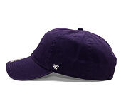 Cap '47 Brand - MLB Clean Up - NY Yankees - Purple