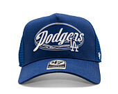 Cap '47 Brand - MLB Enfield Offside Dt CLEAN UP - LA Dodgers