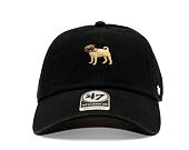 Cap '47 Brand - Dog Icon CLEAN UP